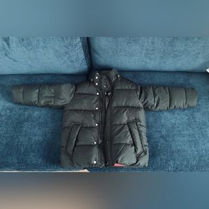 Gap Kids Cold Control Mac Puffer Jacket Small (7/8 yrs old)